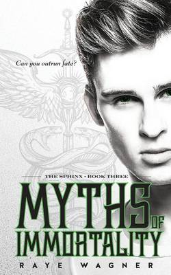 Book cover for Myths of Immortality