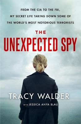 Book cover for The Unexpected Spy