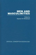 Book cover for Men and Mascul Crit Conc Soc V2