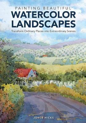 Book cover for Painting Beautiful Watercolor Landscapes