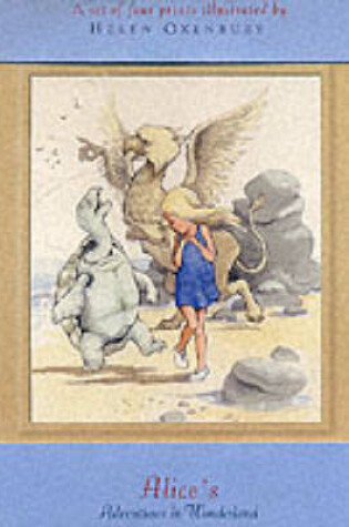Cover of Alice in Wonderland Prints