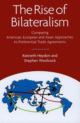 Book cover for The Rise of Bilateralism