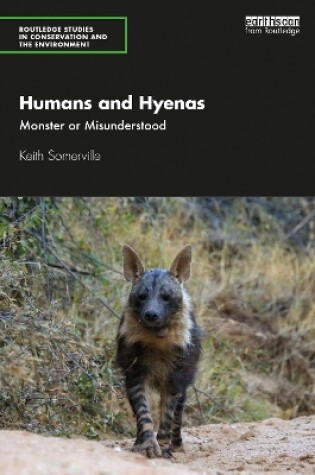 Cover of Humans and Hyenas