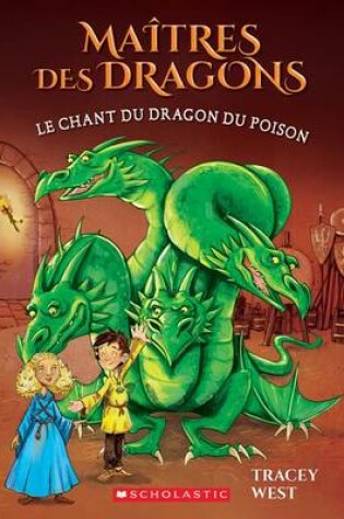 Cover of N° 5 - Le Chant Du Dragon Du Poison