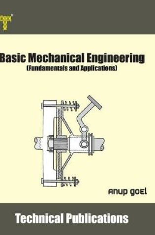 Cover of Basic Mechanical Engineering