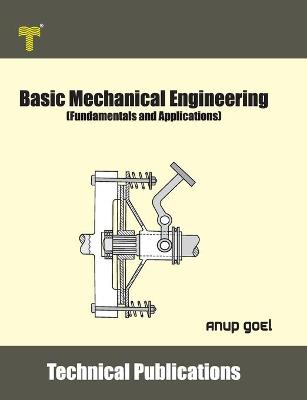 Book cover for Basic Mechanical Engineering