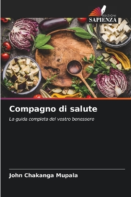 Book cover for Compagno di salute