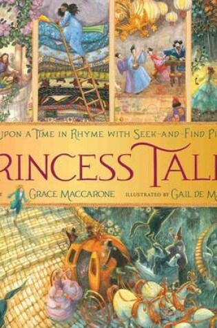 Cover of Princess Tales