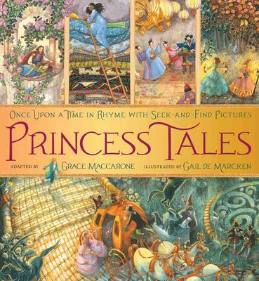 Book cover for Princess Tales