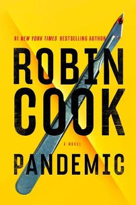 Book cover for Pandemic