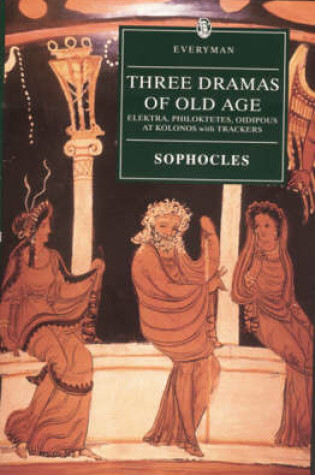 Cover of Three Dramas of Old Age