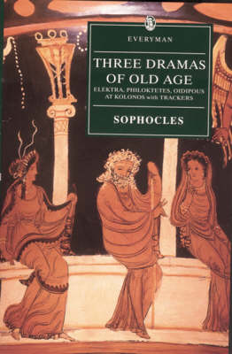 Book cover for Three Dramas of Old Age