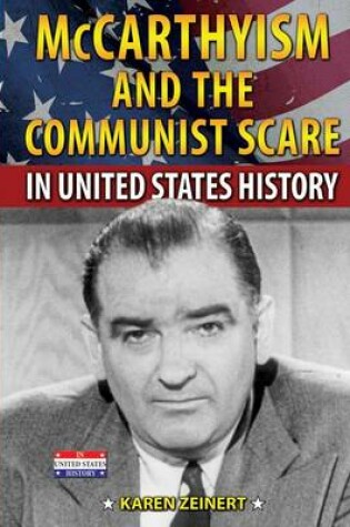 Cover of McCarthyism and the Communist Scare in United States History