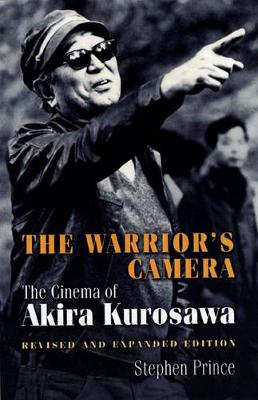 Book cover for The Warrior's Camera