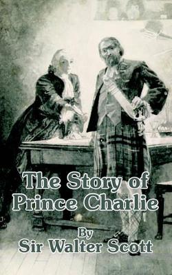 Book cover for The Story of Prince Charlie