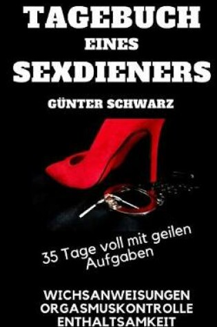 Cover of Tagebuch Eines Sex-Dieners