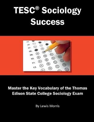 Book cover for Tesc Sociology Exam Success