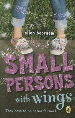 Book cover for Small Persons with Wings