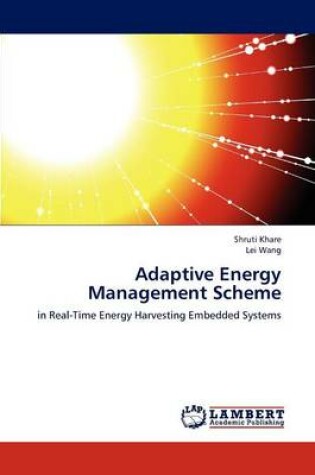 Cover of Adaptive Energy Management Scheme