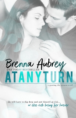 Book cover for At Any Turn