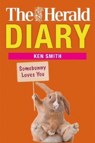 Cover of Herald Diary: Somebunny Loves You