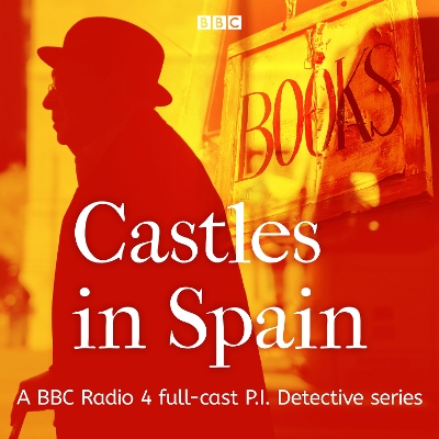 Book cover for Castles in Spain