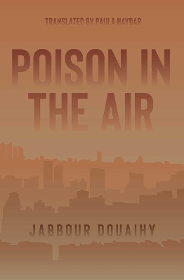 Cover of Poison in the Air