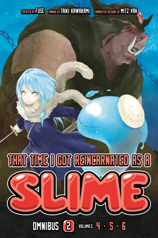 Cover of That Time I Got Reincarnated as a Slime Omnibus 2 (Vol. 4-6)