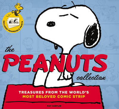 Book cover for The Peanuts Collection