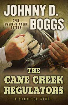 Book cover for The Cane Creek Regulators