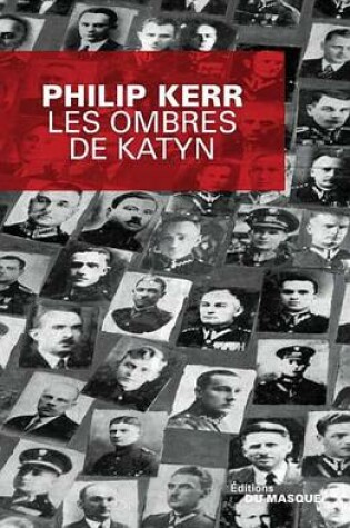 Cover of Les Ombres de Katyn
