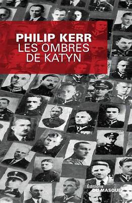 Book cover for Les Ombres de Katyn