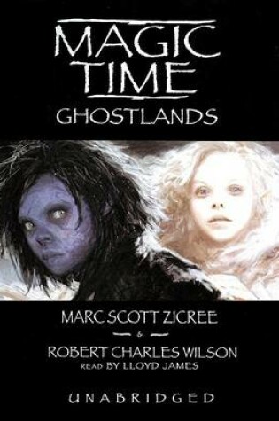 Cover of Magic Time: Ghostlands