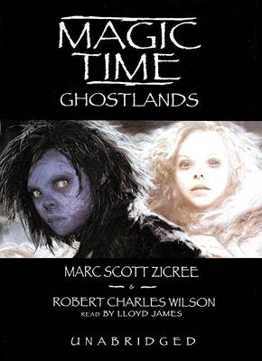 Cover of Magic Time: Ghostlands