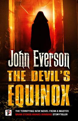 Book cover for The Devil's Equinox