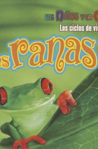 Cover of Las Ranas