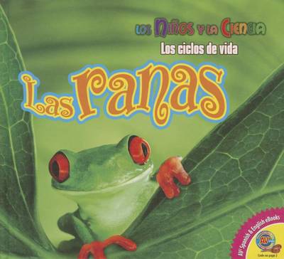 Book cover for Las Ranas