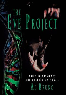 Book cover for The Eve Project