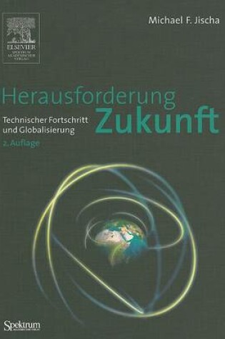 Cover of Herausforderung Zukunft