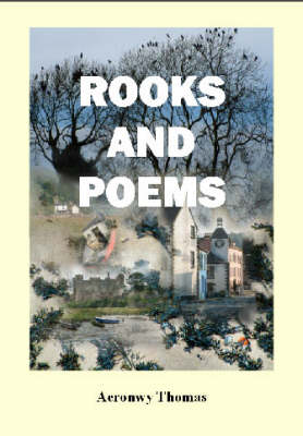 Book cover for Rooks and Poems