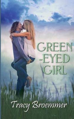 Book cover for Green-Eyed Girl