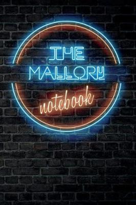 Book cover for The MALLORY Notebook