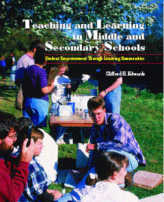 Book cover for Teaching and Learning in Middle and Secondary Schools