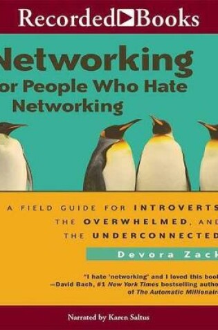 Cover of Networking for People