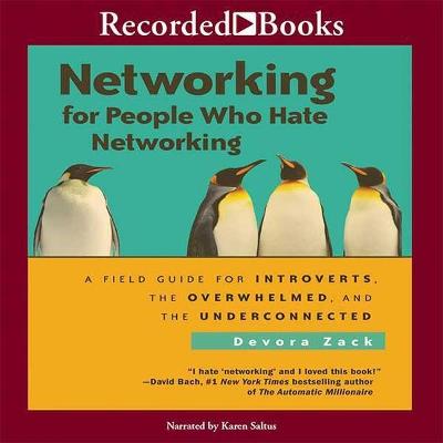 Book cover for Networking for People