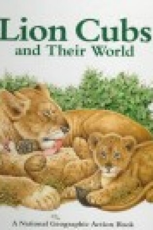 Cover of Lion Cubs