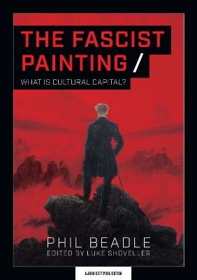 Book cover for The Fascist Painting