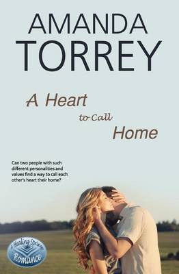 Cover of A Heart to Call Home