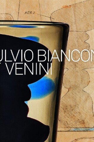 Cover of Fulvio Bianconi at Venini