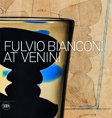 Book cover for Fulvio Bianconi at Venini